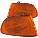 Anzo USA 521019 - Anzo Corner Lights