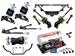 RideTech 12100399 - RideTech 1967-70 Mustang Street Challenge Systems