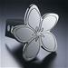 ALL Sales Manufacturing 1021 - All Sales Manufacturing Billet Trailer Hitch Covers