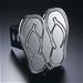 ALL Sales Manufacturing 1022 - All Sales Manufacturing Billet Trailer Hitch Covers