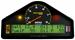 Auto Meter 6012 - Auto Meter Pro-Comp Pro Dash Display Systems