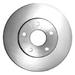 Bendix Brakes PRT5582 - Bendix Brakes Global Brake Rotors