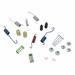 Bendix Brakes H7104 - Bendix Brakes Brake Hardware Kits