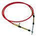 B&M 80604 - B&M Performance Shifter Cables