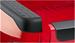 Bushwacker 49517 - Bushwacker OE Style Bed Rail Caps