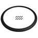 Billet Specialties 29008 - Billet Specialties Steering Wheel Half-Wraps