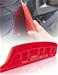 California Car Duster 20080-R - Jelly Blades