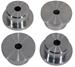 Competition Engineering 3610 - Competition Engineering Transmission Crossmember Bushings