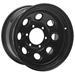 Cragar 3975860 - Cragar Soft 8 Black Wheels