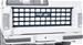 CoverCraft PN007 - Covercraft Pro Net Original Performance Series Tailgate Nets