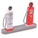 Genuine Hotrod Hardware 24101864 - Genuine Hotrod Hardware® 1950 Gas Pump Island Displays
