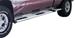 Deflecta-Shield Aluminum Products MX-101 - Deflecta-Shield Trailback Running Boards