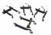 Dannmar 105415 - Dannmar ManSpace JAK N Go Vehicle Dollies