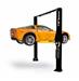 Dannmar 1375647 - Dannmar Brigadier 10ACX Two-Post Lifts