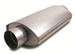 Dynatech 776-14302 - Dynatech Split-Flow Race Mufflers