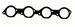 Dynatech 796-21637 - Dynatech Header Flanges