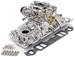 Edelbrock 20214 - Edelbrock Performer EPS Intake Manifold and Carburetor Kits