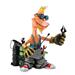 Genuine Hotrod Hardware CA03692 - Genuine Hotrod Hardware® Speed Freaks Desktop Collectables