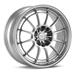 Enkei ENK-36581056530S - Enkei NT03+M Silver Wheels