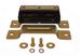 Energy Suspension 3-1129G - Energy Suspension Transmission Mounts