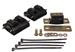 Energy Suspension 3-1130G - Energy Suspension Motor and Transmission Mount Kits