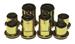 Energy Suspension 3-3101G - Energy Suspension Control Arm Bushing Sets