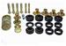 Energy Suspension 3-4144G - Energy Suspension Body Mount Bushings