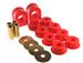 Energy Suspension 4-5186R - Energy Suspension Sway Bar Bushings