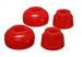 Energy Suspension 9-13126R - Energy Suspension Ball Joint Dust Boots