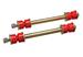 Energy Suspension 9-8121R - Energy Suspension Sway Bar End Link Sets