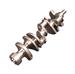 Eagle Specialty Products 103523480 - Eagle Cast Steel Crankshafts