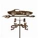Genuine Hotrod Hardware WV-VETTEC3R - EZ Vane Weathervanes