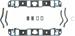 Fel-Pro 0 - Fel-Pro Performance Intake Manifold Gasket Sets