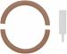 Fel-Pro 0 - Fel-Pro Performance Rear Main Bearing Seals