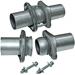 Flowmaster 15924 - Flowmaster Ball Flange Kits