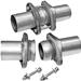Flowmaster 15938 - Flowmaster Ball Flange Kits