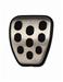 Ford Racing M-2301-B - Ford Racing Mustang Pedal Covers