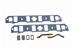 Ford Racing M-9439-A50 - Ford Racing Intake Manifold Gaskets