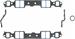 Fel-Pro Performance Z1205 - Fel-Pro Performance Intake Manifold Gasket Sets