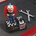 Genuine Hotrod Hardware 30676 - Genuine Hotrod Hardware® Road Rage Desktop Collectables