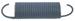 Goodmark 4011-211-66 - Goodmark Hood Hinge Springs