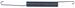 Goodmark 4021-951-732 - Goodmark Clutch Fork Return Springs
