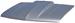 Goodmark 4146-200-881 - Goodmark Steel Cowl Induction Hoods