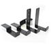 Griffin Thermal Products KD-00050 - Griffin Universal Radiator Mounting Brackets
