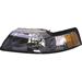 Matrix 09-1114 - Matrix Diamond-Style Headlamps