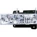 Matrix 09-180 - Matrix Truck-Tek Diamond Cut Style Headlamps