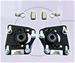 Granatelli Motor Sports GMCP7993 - Granatelli Motor Sports Camber Adjusters