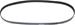 Goodyear Replacement Belts and Hoses 4060960 - Goodyear Gatorback Poly-V Serpentine Belts