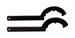 QA1 Precision Products T114W - QA1 Coil-Over Shock Adjusting Tools
