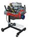 Genuine Hotrod Hardware HRG350 - Genuine Hotrod Hardware® V8 Barbecue Gas Grills